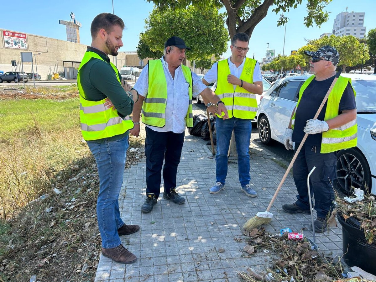 Limpieza y desbroce Alfafar